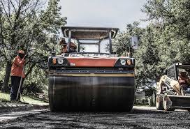 Recycled Asphalt Driveway Installation in Saylorsburg, PA